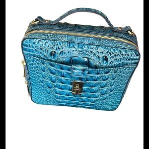 beautiful Brahmin Evie Lagoon Handbag 💙💙💙